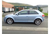 Uitlaatsysteem AUDI A3 1.6 FSi (Hatchback S-Line)
