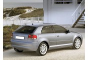 Uitlaatsysteem AUDI A3 1.6 FSi (Hatchback)