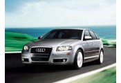 Uitlaatsysteem AUDI A3 2.0 FSi (Sportback)