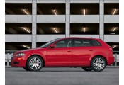 Uitlaatsysteem AUDI A3 2.0 FSi (Sportback S-Line)