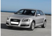 Uitlaatsysteem AUDI A3 2.0 TFSi - GTi (Hatchback)
