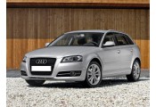 Uitlaatsysteem AUDI A3 1.6 TDi (Sportback)