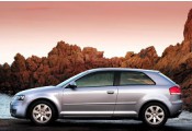 Uitlaatsysteem AUDI A3 1.9 TDi (Hatchback)