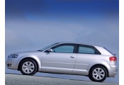 Uitlaatsysteem AUDI A3 1.9 TDi (Hatchback)