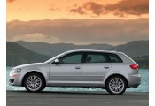 Uitlaatsysteem AUDI A3 1.9 TDi (Sportback)