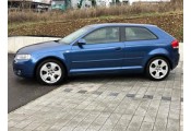 Uitlaatsysteem AUDI A3 1.9 TDi (Hatchback S-Line)