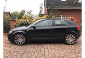 Uitlaatsysteem AUDI A3 1.9 TDi (Hatchback S-Line)