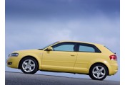Uitlaatsysteem AUDI A3 2.0 TDi (Hatchback)