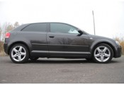 Uitlaatsysteem AUDI A3 2.0 TDi (Hatchback S-Line)
