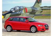 Uitlaatsysteem AUDI A3 2.0 TDi (Sportback S-Line)