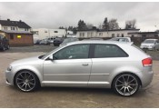 Uitlaatsysteem AUDI A3 2.0 TDi (Hatchback S-Line)