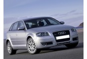 Uitlaatsysteem AUDI A3 2.0 TDi (Sportback S-Line)