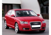 Uitlaatsysteem AUDI A3 2.0 TDi (Hatchback)