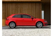 Uitlaatsysteem AUDI A3 2.0 TDi (Hatchback)