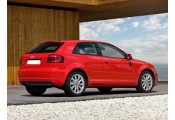 Uitlaatsysteem AUDI A3 2.0 TDi (Hatchback)