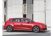 Uitlaatsysteem AUDI A3 2.0 TDi (Sportback)