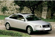 Uitlaatsysteem AUDI A4 1.8i - 20V Turbo (Sedan|Avant|Cabrio)