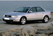 Uitlaatsysteem AUDI A4 Quattro 1.8i - 20V Turbo (Sedan|Avant)