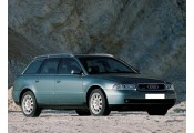 Uitlaatsysteem AUDI A4 2.8i - V6 (Sedan|Avant)