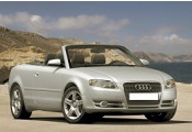 Uitlaatsysteem AUDI A4 Quattro 3.2 TFSi (Sedan|Avant|Cabrio|Cabriolet)