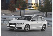 Uitlaatsysteem AUDI A4 2.0 TDi (Sedan|Avant)
