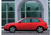 Uitlaatsysteem AUDI A4 2.5 TDi (Sedan|Avant|Cabrio|Cabriolet)