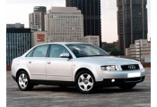 Uitlaatsysteem AUDI A4 Quattro 1.9 TDi (Sedan|Avant)