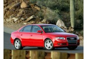 Uitlaatsysteem AUDI A4 Quatro 2.0 TDi (Sedan|Avant)