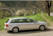 Uitlaatsysteem AUDI A6 1.8i - 20V Turbo (Sedan|Avant)