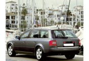Uitlaatsysteem AUDI A6 2.0i - 20V (Sedan|Avant)