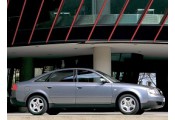 Uitlaatsysteem AUDI A6 Quattro 2.4i (Sedan|Avant)