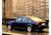 Uitlaatsysteem AUDI A6 2.4i (Sedan|Avant)