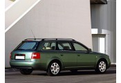 Uitlaatsysteem AUDI A6 Quattro 2.4i (Sedan|Avant)
