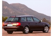 Uitlaatsysteem AUDI A6 2.4i (Sedan|Avant)