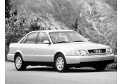 Uitlaatsysteem AUDI A6 Quattro 2.8i (Sedan|Avant)