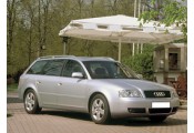 Uitlaatsysteem AUDI A6 2.8i (Sedan|Avant)