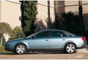 Uitlaatsysteem AUDI A6 Quattro 2.5 TDI (Sedan|Avant)