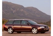 Uitlaatsysteem AUDI A6 Quattro 2.5 TDI (Sedan|Avant|Allroad)