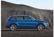 Uitlaatsysteem AUDI Q5 2.0 TDi (SUV)