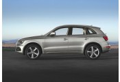 Uitlaatsysteem AUDI Q5 2.0 TDi (SUV)
