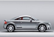 Uitlaatsysteem AUDI TT 1.8i - 20V Turbo (Coupé)