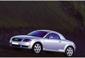 Uitlaatsysteem AUDI TT Quattro 1.8i - 20V Turbo (Coupé|Roadster)