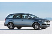 Uitlaatsysteem AUDI Q7 Quattro 3.0 TDi (SUV)