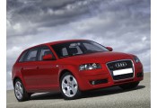 Uitlaatsysteem AUDI A3 1.6 FSi (Sportback)