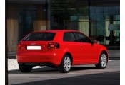 Uitlaatsysteem AUDI A3 1.6 TDi (Hatchback)