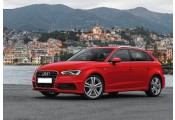 Uitlaatsysteem AUDI A3 1.6 TDi (Sportback)