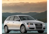 Uitlaatsysteem AUDI A3 2.0 TDi (Sportback)
