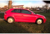 Uitlaatsysteem AUDI A3 2.0 TDi (Hatchback S-Line)