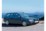 Uitlaatsysteem AUDI A6 1.8i - 20V Turbo (Sedan|Avant)