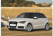 Uitlaatsysteem AUDI A1 1.4 TFSi (Sportback)